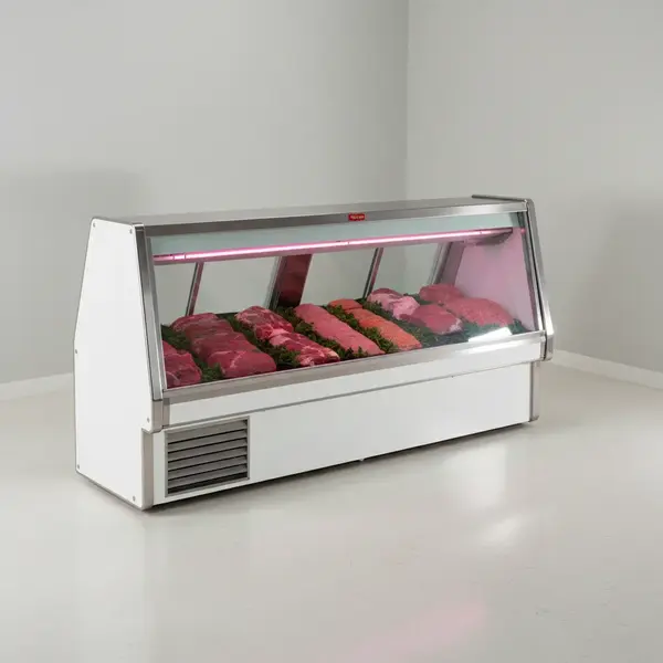 Howard-McCray SC-CMS34E-8-S-LED