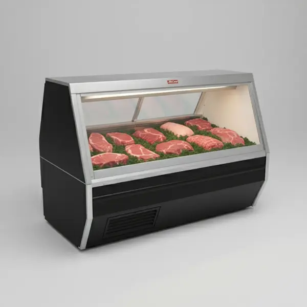 Howard-McCray SC-CMS35-8-BE-LED