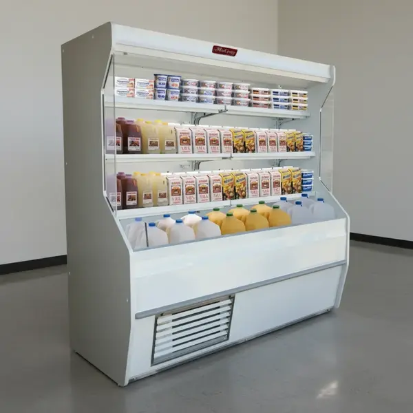 Howard-McCray SC-D32E-3-S-LED