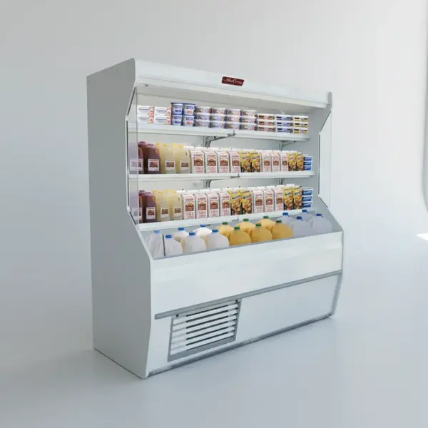 Howard-McCray SC-D32E-4-S-LED