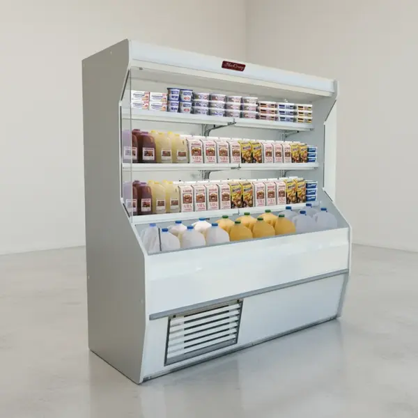 Howard-McCray SC-D32E-8-S-LED