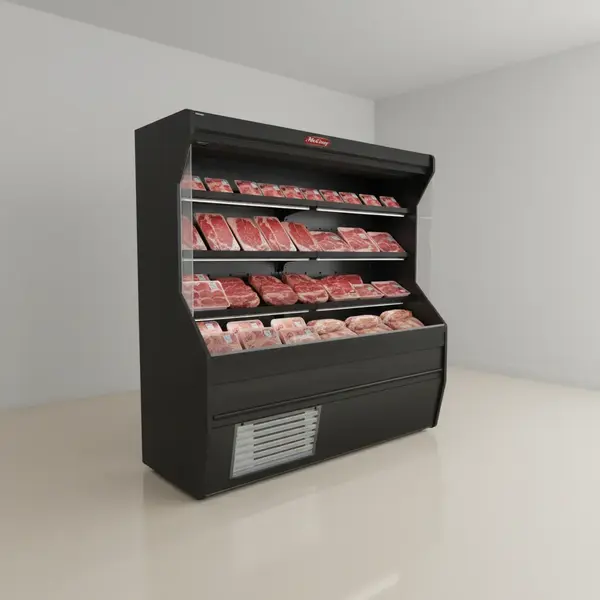 Howard-McCray SC-M32E-3-B-LED