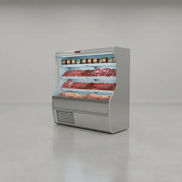 Howard-McCray SC-M32E-3-S-LED