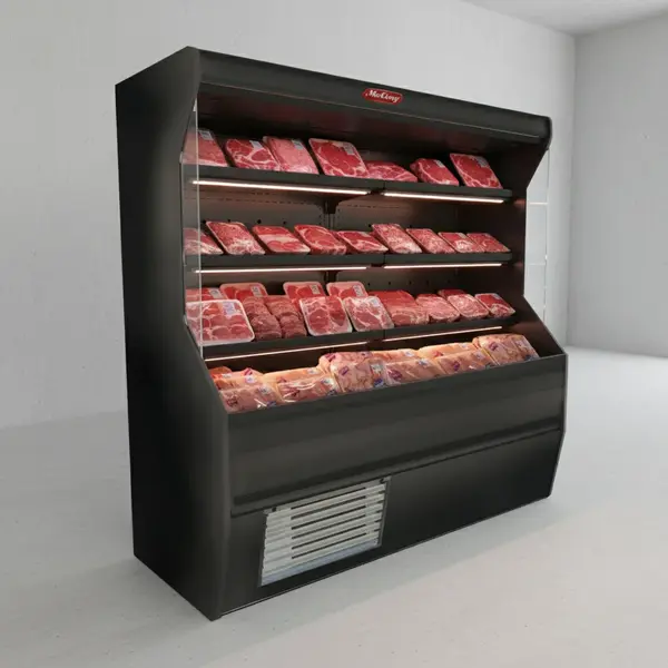 Howard-McCray SC-M32E-4-B-LED