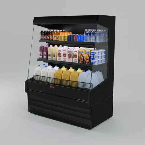 Howard-McCray SC-OD30E-4L-B-LED