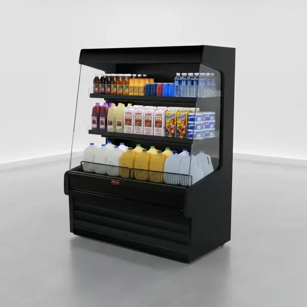 Howard-McCray SC-OD30E-6L-B-LED