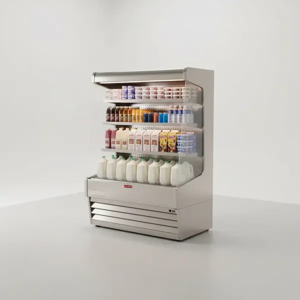 Howard-McCray SC-OD30E-8-S-LED