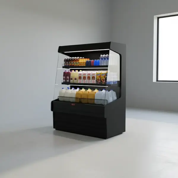 Howard-McCray SC-OD30E-8L-B-LED