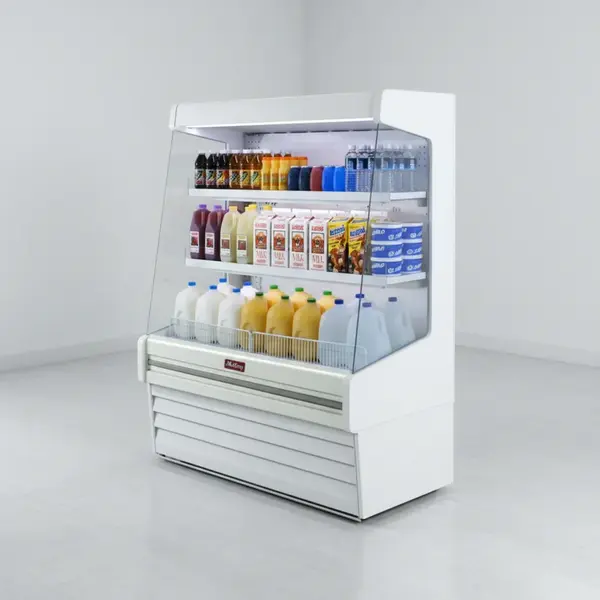 Howard-McCray SC-OD30E-8L-S-LED