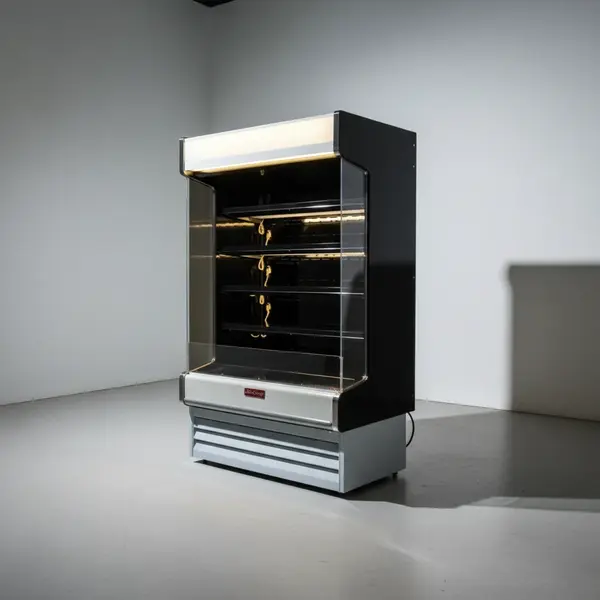 Howard-McCray SC-OD35E-3-B-LED-LC