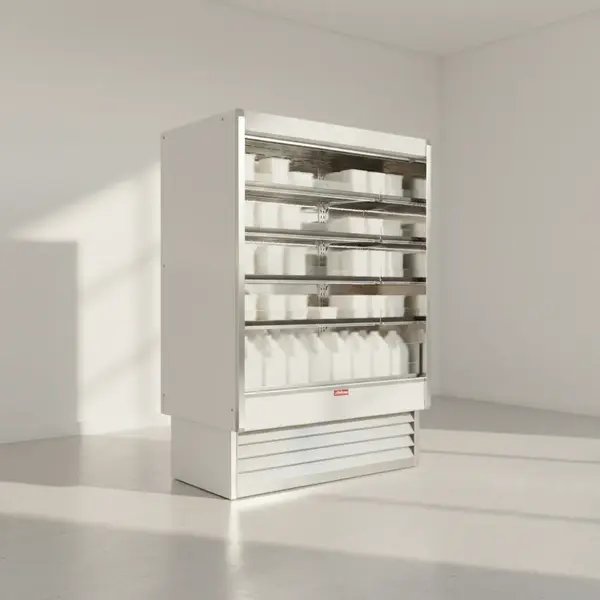 Howard-McCray SC-OD35E-3-LED