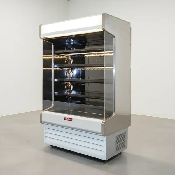 Howard-McCray SC-OD35E-3-S-LED-LC