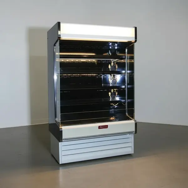 Howard-McCray SC-OD35E-4-B-LED-LC