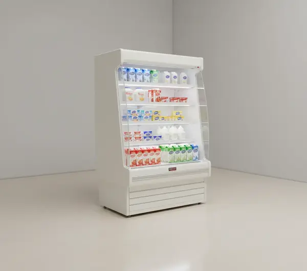 Howard-McCray SC-OD35E-5S-LED