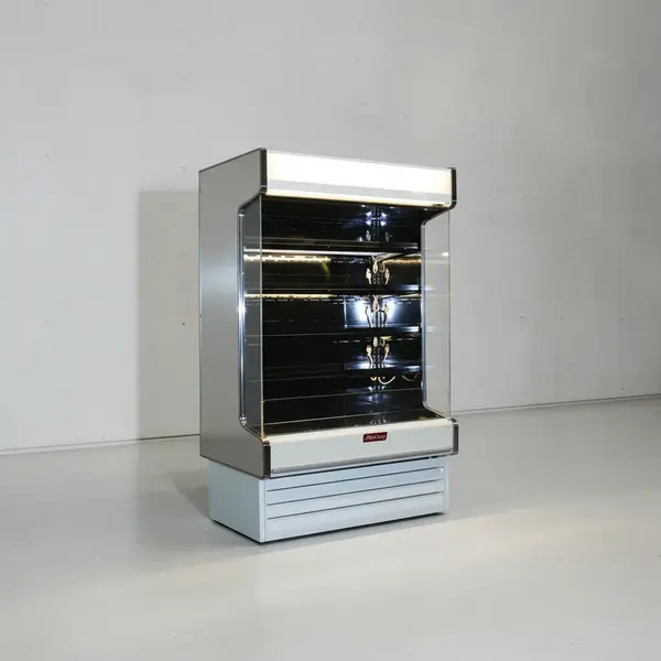 Howard-McCray SC-OD35E-6-S-LED-LC