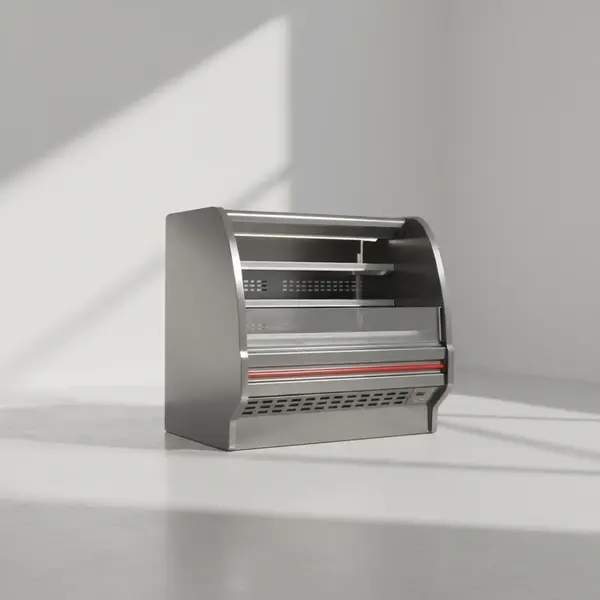 Howard-McCray SC-OD40E-4L-S-LED