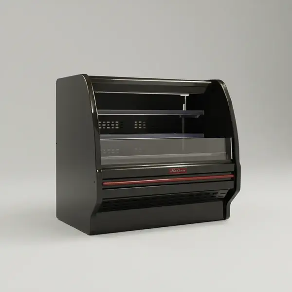 Howard-McCray SC-OD40E-6L-B-LED