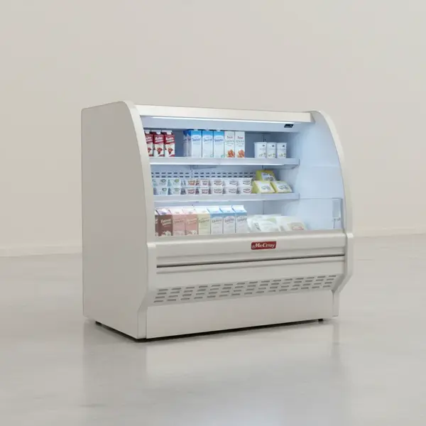 Howard-McCray SC-OD40E-6L-LED