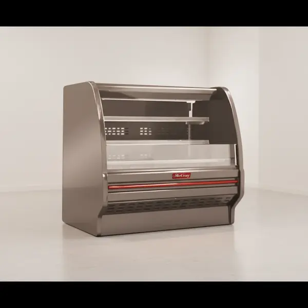 Howard-McCray SC-OD40E-6L-S-LED