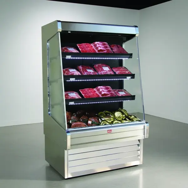 Howard-McCray SC-OM30E-3-S-LED