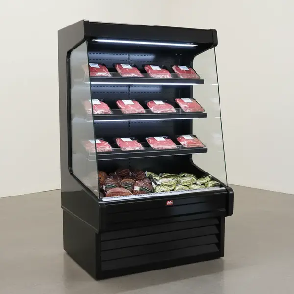 Howard-McCray SC-OM30E-4-B-LED