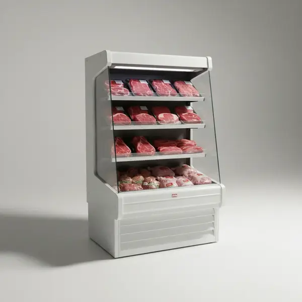 Howard-McCray SC-OM30E-4-LED