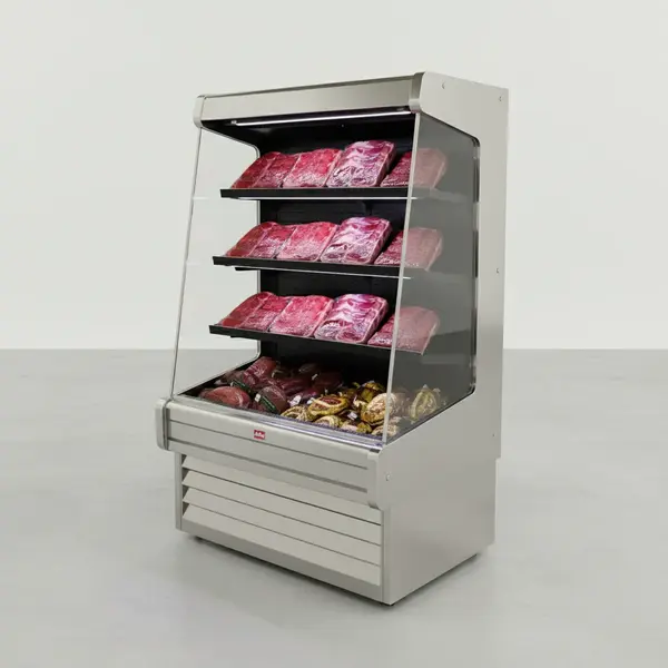 Howard-McCray SC-OM30E-4-S-LED