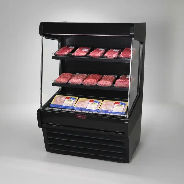 Howard-McCray SC-OM30E-4L-B-LED