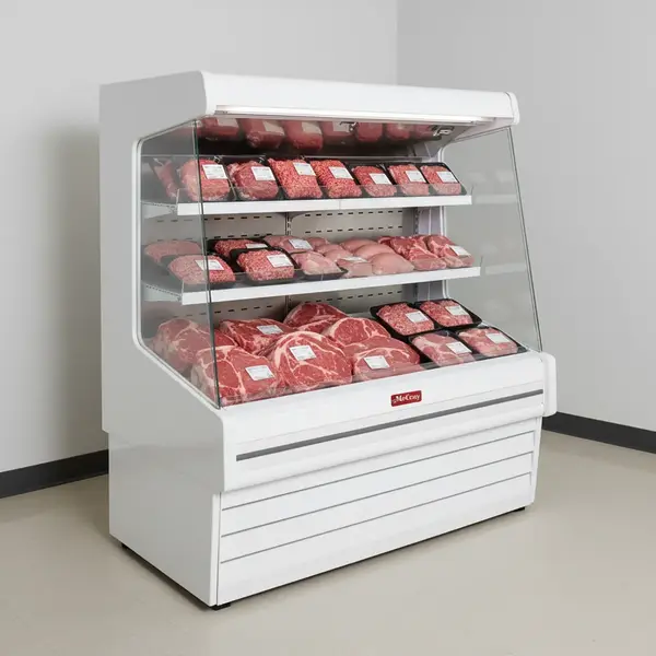 Howard-McCray SC-OM30E-4L-S-LED