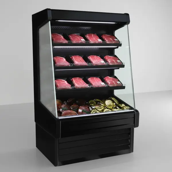 Howard-McCray SC-OM30E-5-B-LED