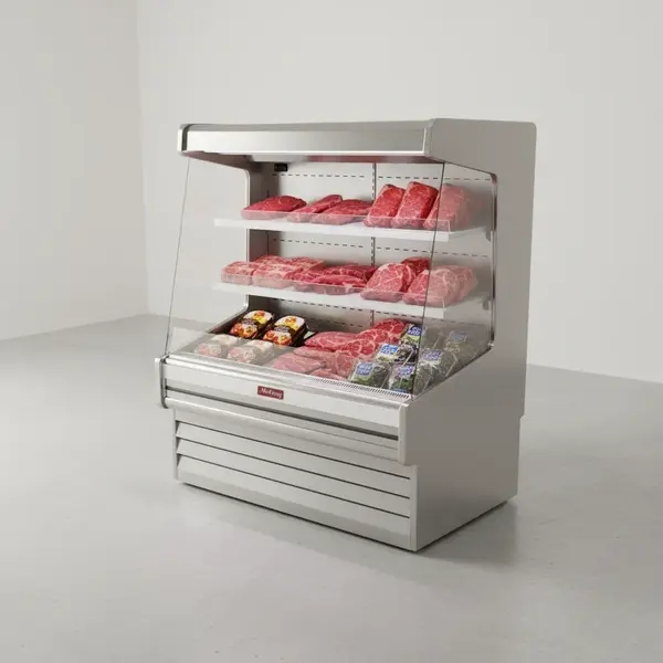 Howard-McCray SC-OM30E-5L-S-LED