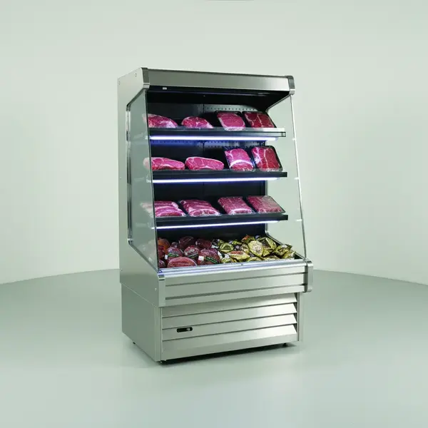 Howard-McCray SC-OM30E-6-S-LED