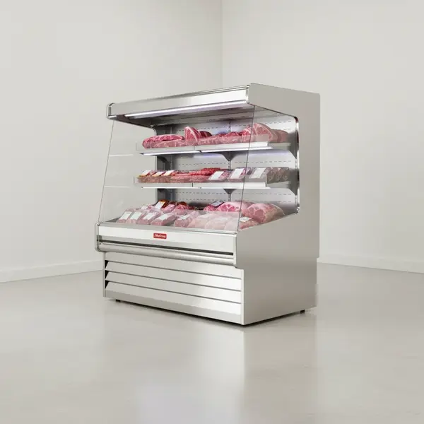 Howard-McCray SC-OM30E-6L-S-LED