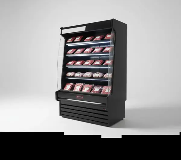 Howard-McCray SC-OM35E-3S-B-LED