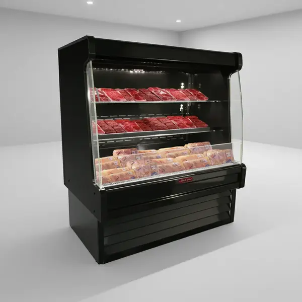 Howard-McCray SC-OM35E-4L-B-LED