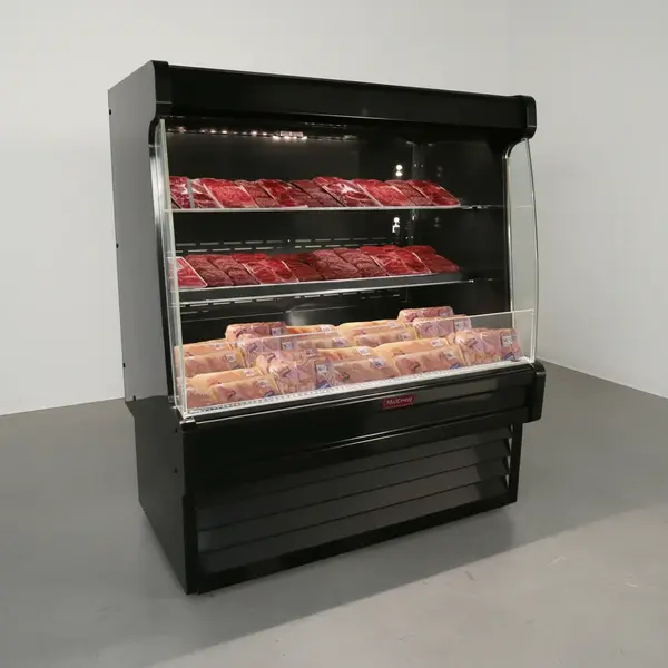 Howard-McCray SC-OM35E-4L-S-LED