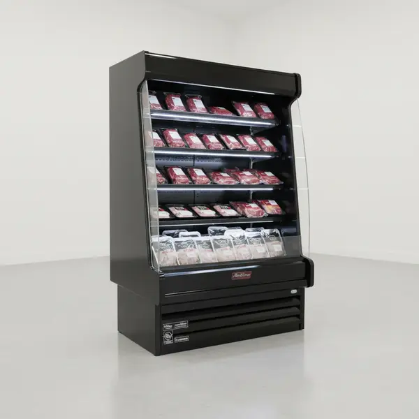 Howard-McCray SC-OM35E-4S-B-LED