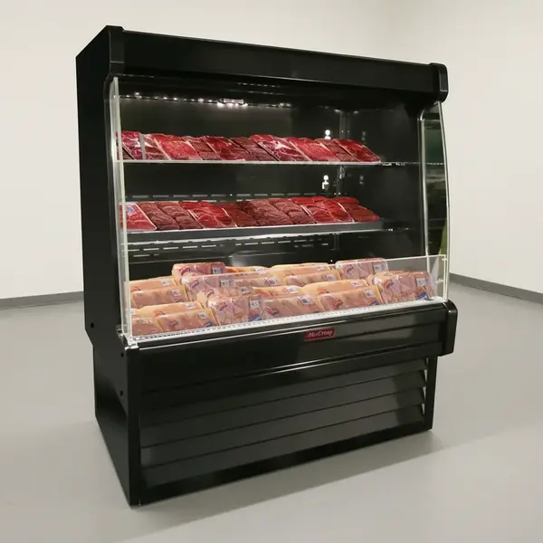 Howard-McCray SC-OM35E-5L-B-LED