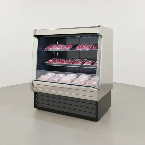 Howard-McCray SC-OM35E-5L-S-LED