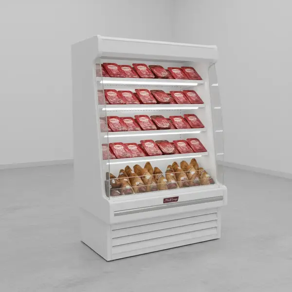 Howard-McCray SC-OM35E-5S-LED