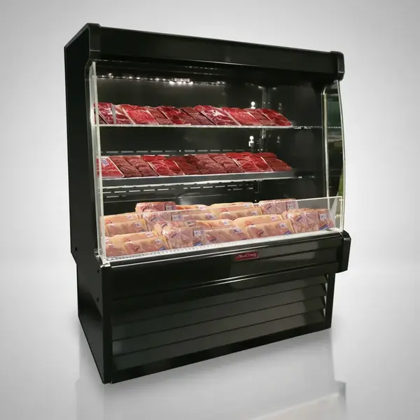 Howard-McCray SC-OM35E-6L-B-LED