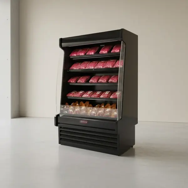 Howard-McCray SC-OM35E-6S-B-LED