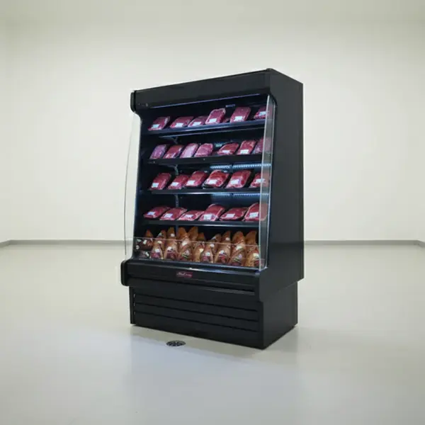 Howard-McCray SC-OM35E-6S-S-LED