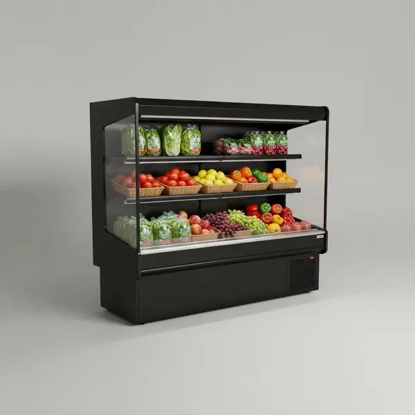 Howard-McCray SC-OP30E-3-B-LED