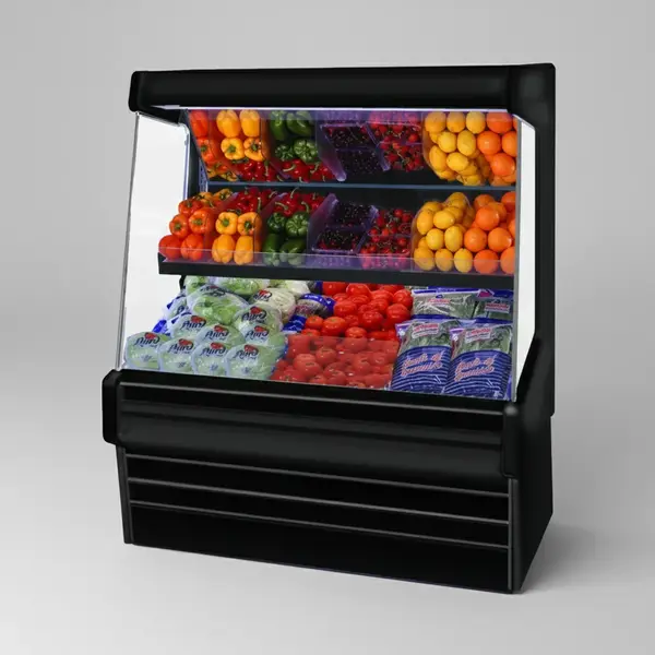 Howard-McCray SC-OP30E-3L-B-LED