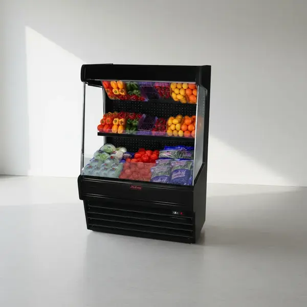 Howard-McCray SC-OP30E-4-B-LED