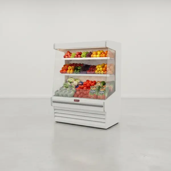 Howard-McCray SC-OP30E-4-LED