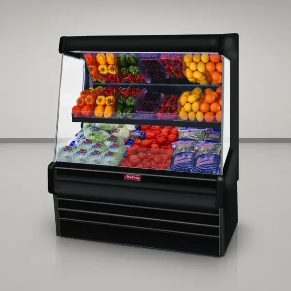 Howard-McCray SC-OP30E-4L-B-LED