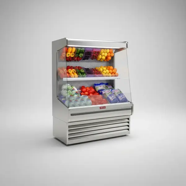 Howard-McCray SC-OP30E-5-S-LED