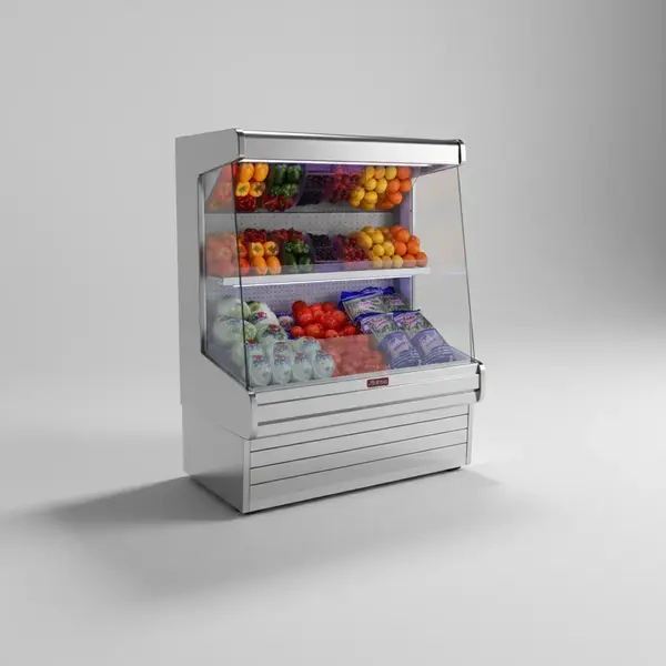 Howard-McCray SC-OP30E-6-S-LED